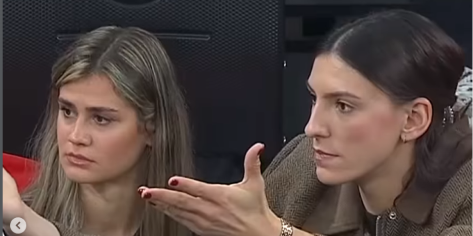 Košarkaši Srbije iznervirali Tijanu Bošković: Njena reakcija obišla planetu, oglasila se i FIBA (VIDEO)