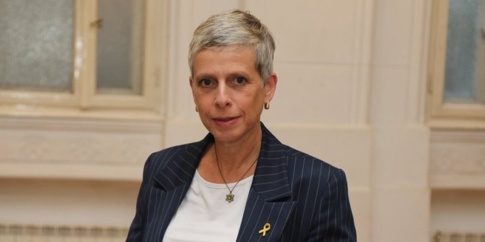 "Naši voljeni su u skloništima": Oglasila se ambasadorka Izraela u Srbiji