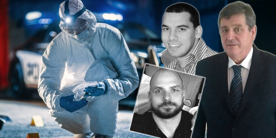 Živko Bakić, vođa "Crvenih đavola"... Ubistva po dobro poznatom receptu: Bivši načelnik UBPOK otkrio detalje likvidacije