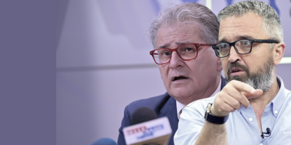 (VIDEO) Vučićević rasturio Milića: Odakle ti milioni za tajkunsku vilu na niškom Dedinju?!