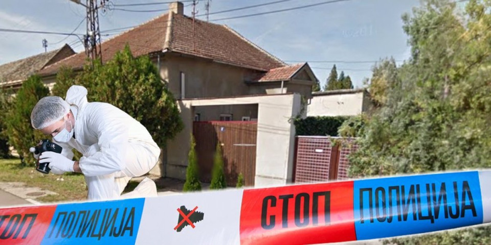 Kuća užasa u Senti! Ovde je brutalno ubijena baka (FOTO)