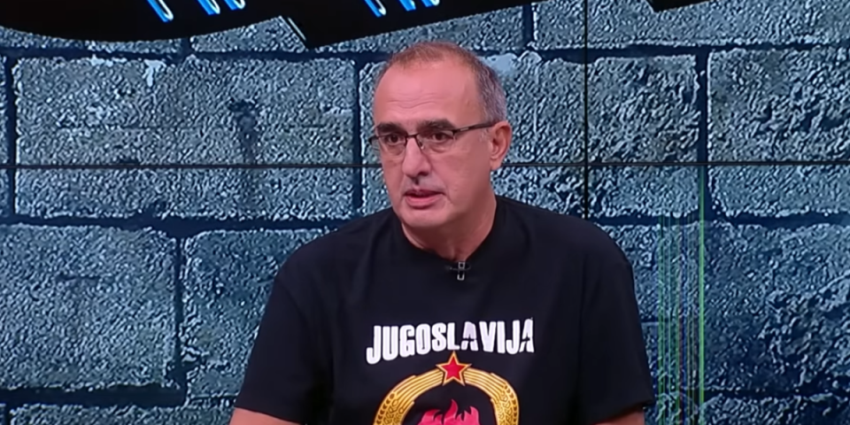 Dinko Gruhonjić komanduje: Ubacite "vojvođansko pitanje" u program blokadera