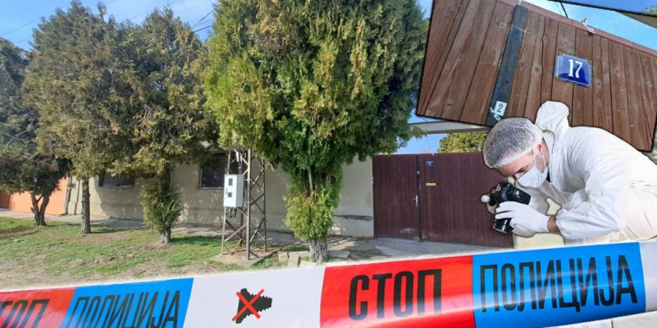 "Ovo zaista nije zaslužila!": Komšije ne dolaze sebi od šoka nakon brutalnog ubistva u Senti