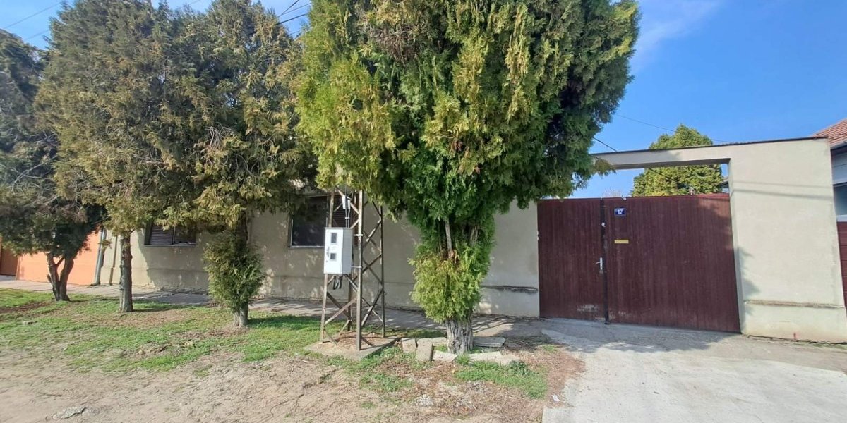 Ulica u kojoj se nalazi kuća u kojoj je ubijena J.K.