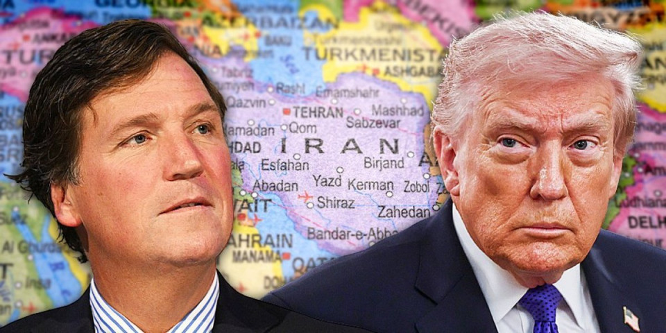 Pošlo je po zlu, pakao za Ameriku u Iranu! Taker Karlson se hitno obratio Trampu: Obuzdajte ga dok još nije kasno...