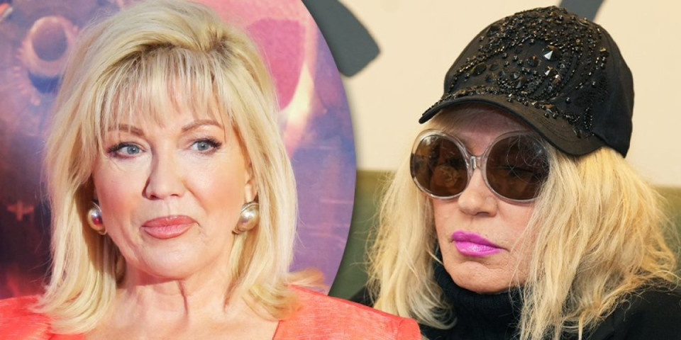 "U čemu je problem? Daj da raščistimo!": Suzana Mančić pobegla od Nade Topčagić