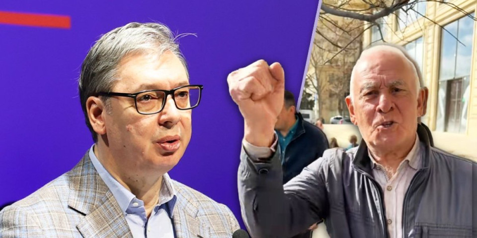 "Srbija nam je bratska zemlja, volimo Vučića": Usred Bakua odjeknule reči oduševljenja (VIDEO)