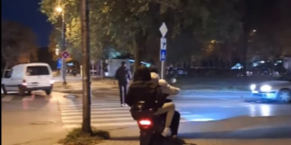 Čist bezobrazluk: Kako klinci terorišu Novosađane