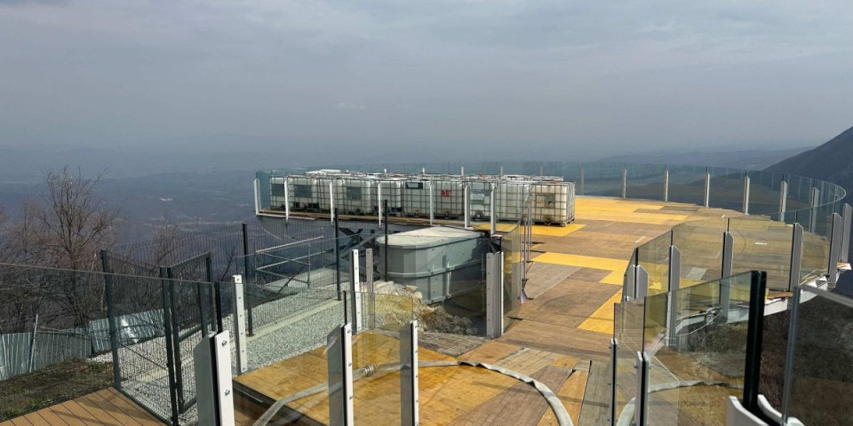 Šta se dešava na vidikovcu na Kablaru: Ključnih 16 sati