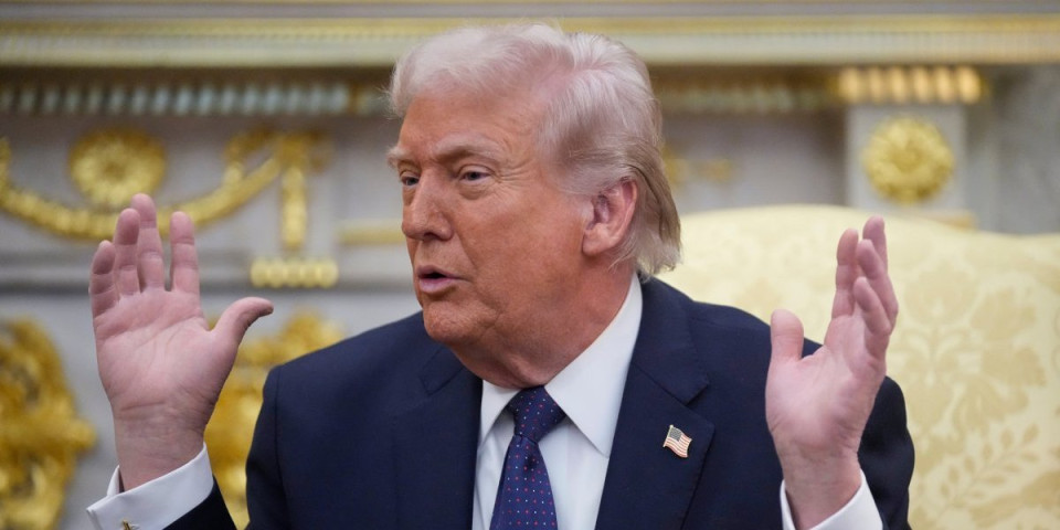 Pada Donald Tramp?! Krenuo na Iran i doživeo strašan poraz - najgori scenario će se uskoro ostvariti