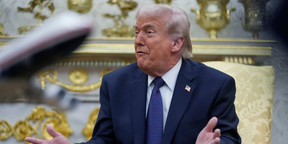 Svet u strahu od američke ratne mašinerije: Tramp potvrdio da imaju municije za godine ratovanja, fabrike rade u tri smene