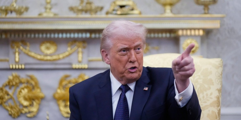 Tramp otkrio ko će vladati Iranom! Hladan tuš za Rezu Pahlavija: Mislio da će doći na vlast, a onda...