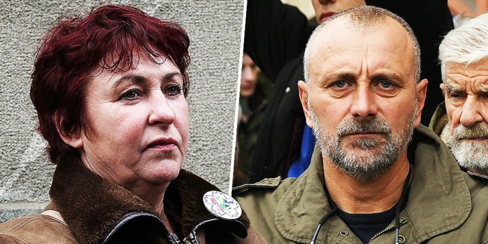 Skandalozno! Sramna karikatura: Ljiljana Bralović preti da će ona i Kokanović ubiti Vučića (FOTO)