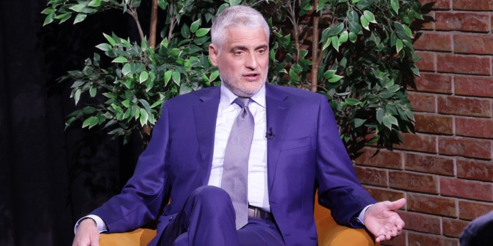 Ovo je poraz naše civilizacije! Čeda Jovanović na Informer TV: Ne pristajem na "N1" matricu (VIDEO)