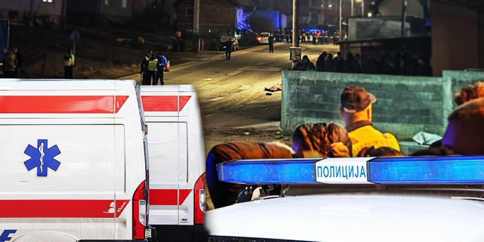 Poginule majka i ćerka, sinu se bore za život! Stravični detalji saobraćajke u Sjenici (FOTO)