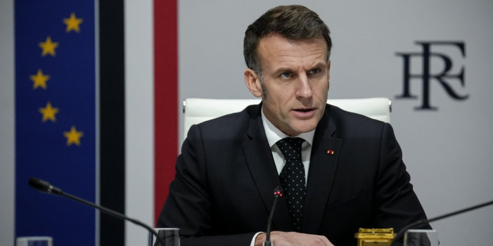 NATO zemlje pripremaju misiju za otvaranje Ormuskog moreuza: Makron zaledio ceo svet ovom porukom!