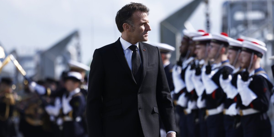 Makron napušta funkciju?! Stigla dramatična objava iz SAD: Veliki preokret u Evropi na pomolu