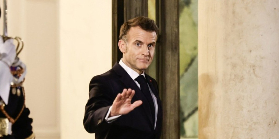 Tramp brutalno ismejao Makrona zbog supruge, usledio hladan tuš: Ovo je odgovor predsednika Francuske