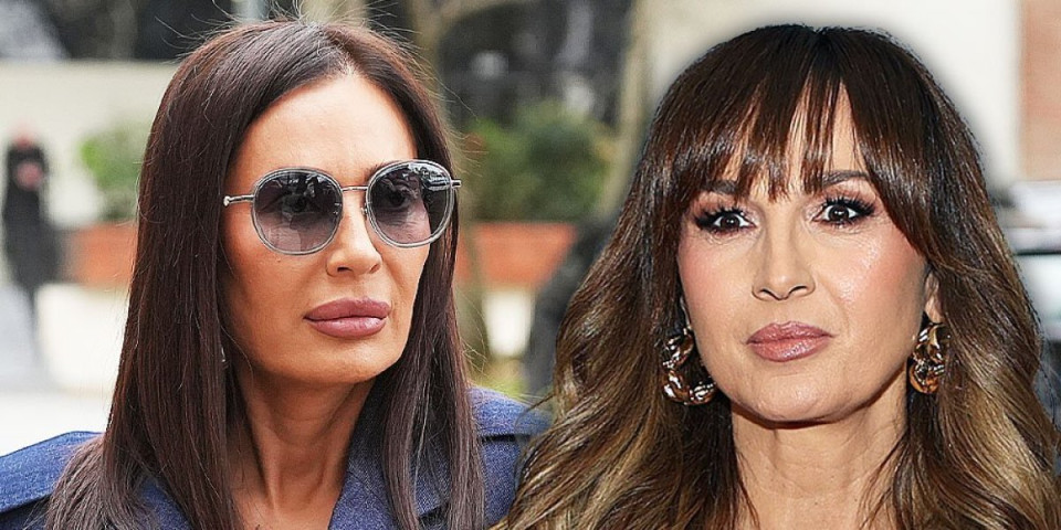 Gde je Ceca bila 2003. godine? Aleksandra Radović potkačila kolaginicu, mreže se usijale