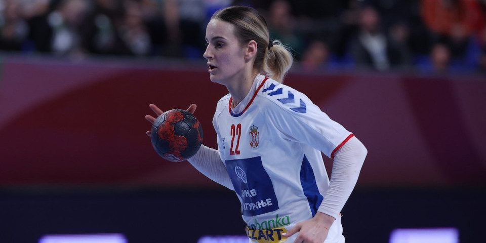 Srbijo, budi uz rukometašice: Evo gde možete da gledate prenos meča Srbija - Švedska