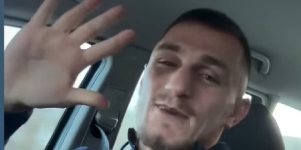 Prebiću Janičića za sitne pare, Bojković će ga usr*ti... Srpski bokser brutalno nagazio MMA borca (VIDEO)