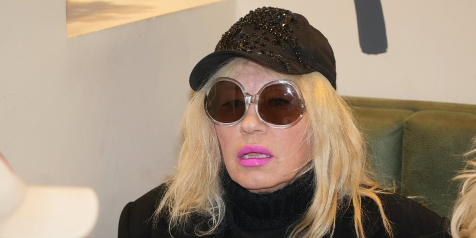 "Plašim se da sam sledeća, ne smem da preuzmem rezultate od doktora": Nada Topčagić misli da će umreti