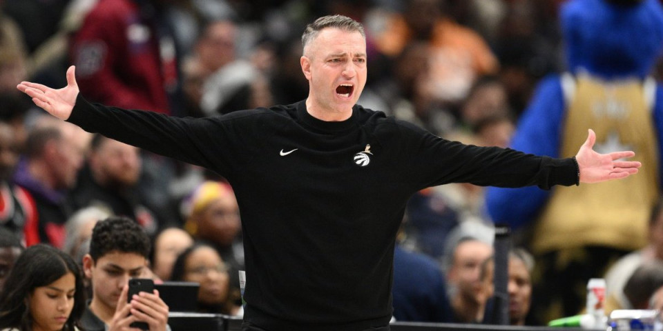 (VIDEO) Rajaković poludeo kao Jokić i preplašio NBA komentatora: Ako ikada to vidim u Srbiji, bežim