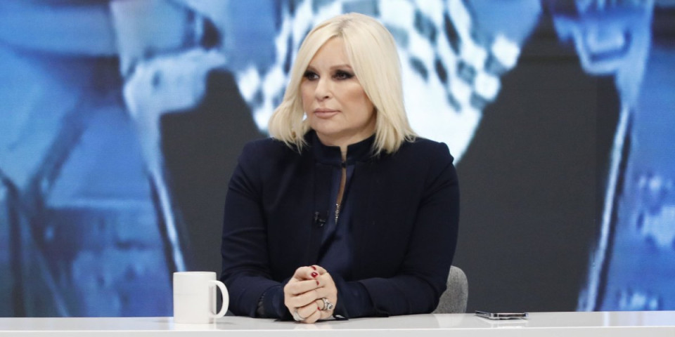 "Srbija stavila rešavanje problema iznad svega": Zorana Mihajlović zapušila usta blokaderima