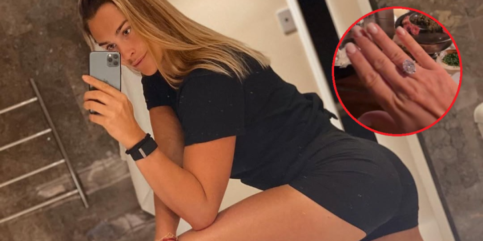 Koliko?! Pašćete u nesvest kada vidite koliko košta verenički prsten Arine Sabalenke (FOTO)