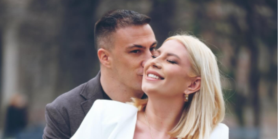 "Bilo je suza" Supruga Dee Đurđević preplavile emocije: Ponosni tata se oglasio