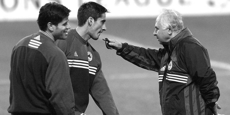 Tuga - Umro bivši selektor Grčke i legenda Panatinaikosa