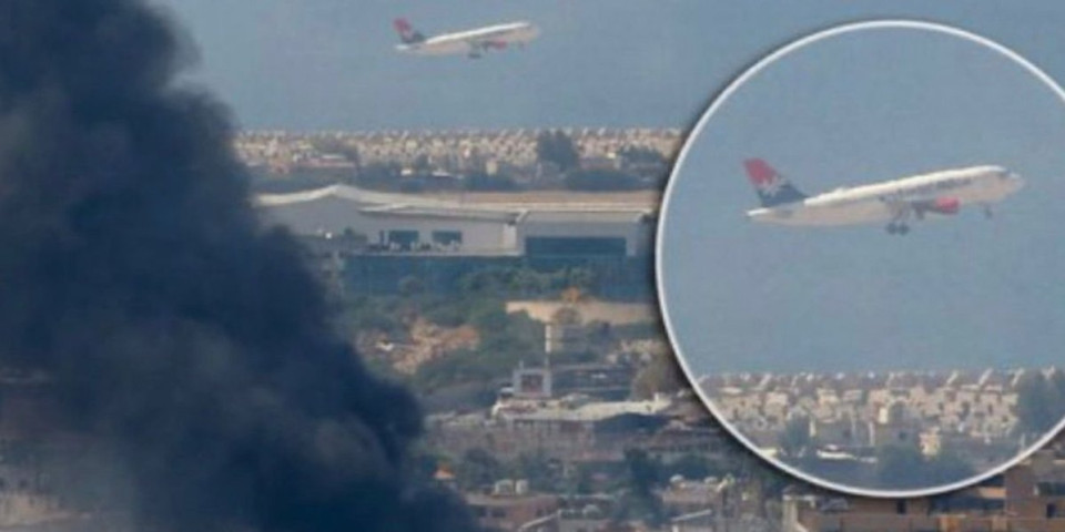 Koliko puta su nas učinili ponosnima: Brnabić o ulozi Er Srbije u krizama