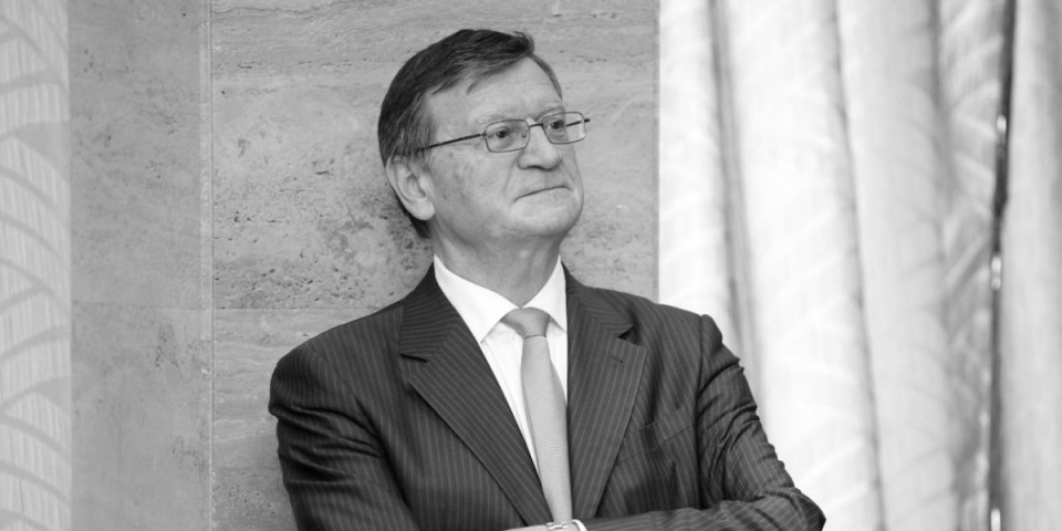 Preminuo Aleksandar Boričić