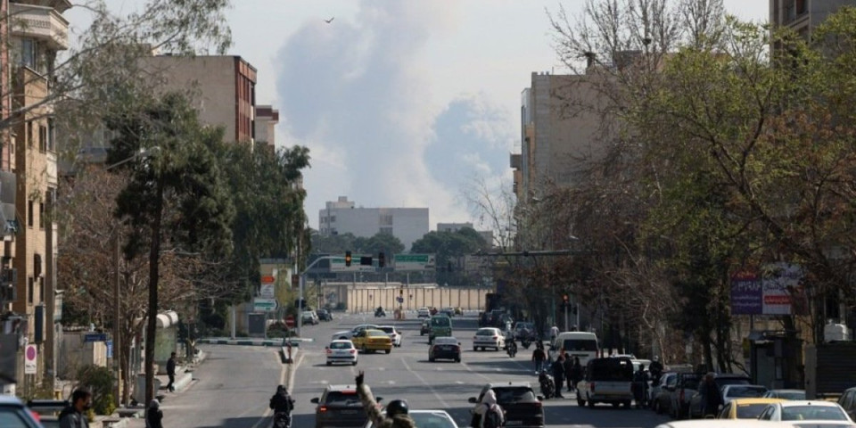 Izrael i SAD udarili najjače do sada, ali Teheran ne kleči! Pogledajte šta je dopisnik CNN zatekao na ulicama Irana (VIDEO)
