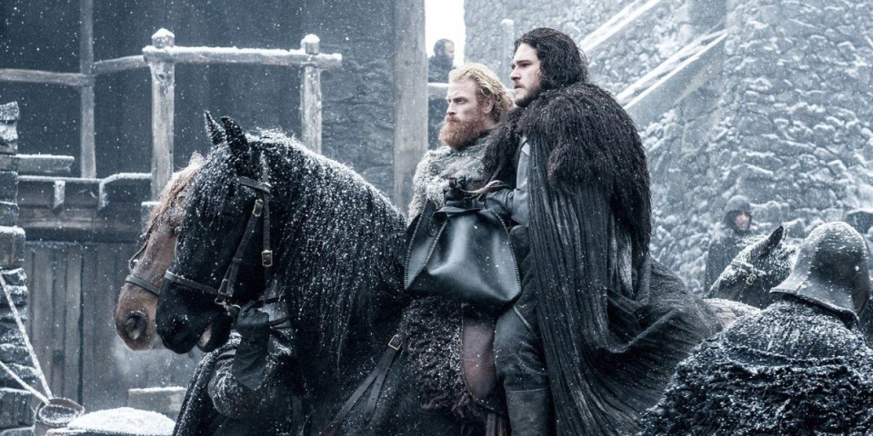 Snima se film "Igra prestola": On će pisati scenario