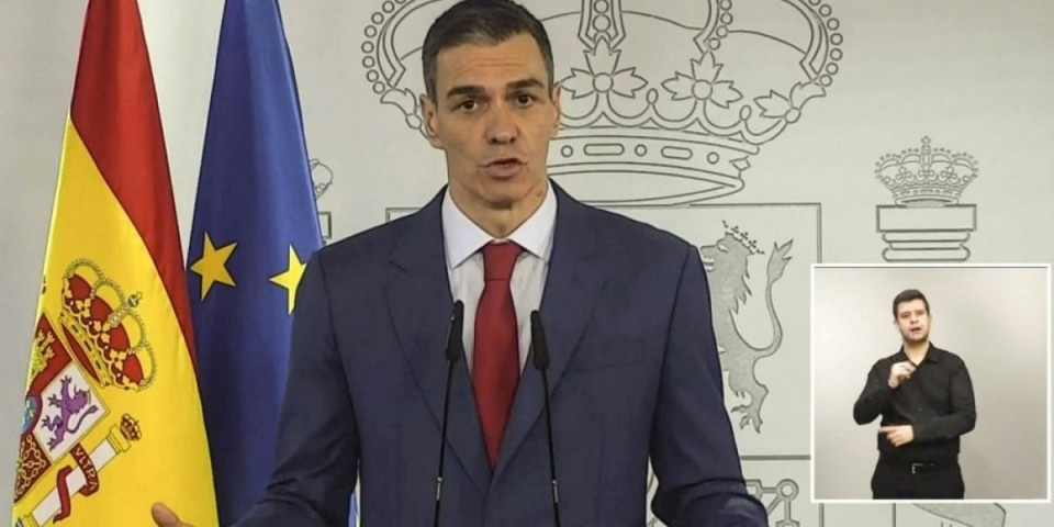 Sančez lupio šamarčinu Americi zbog Irana: Nećete nas uvući u haos kao u Iraku 2003!