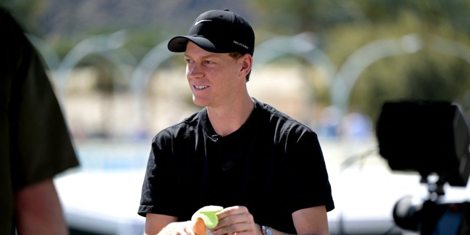 Janik Siner ućutkao kritičare pred Indijan Vels