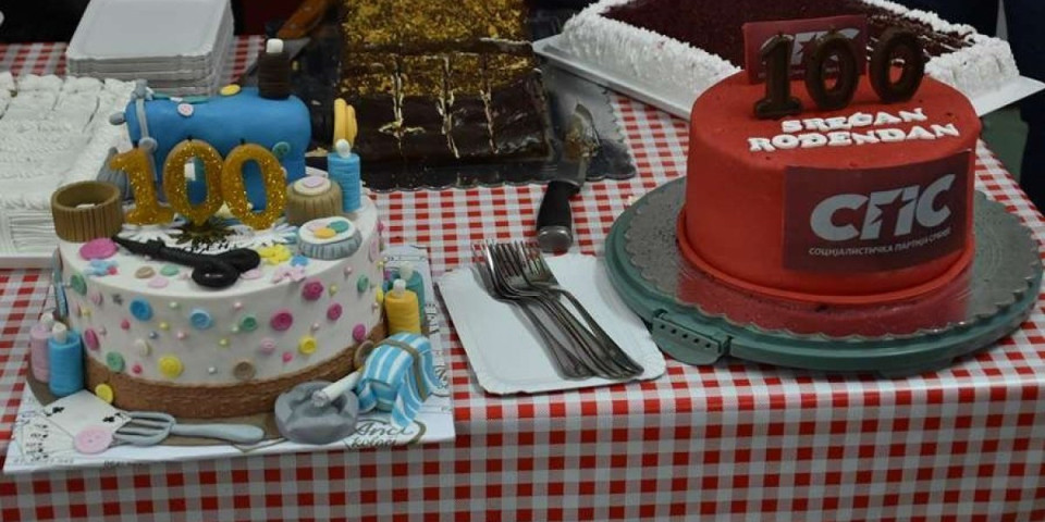 Kiti muziku, pali cigaretu: Ovako se slavi 100. rođendan