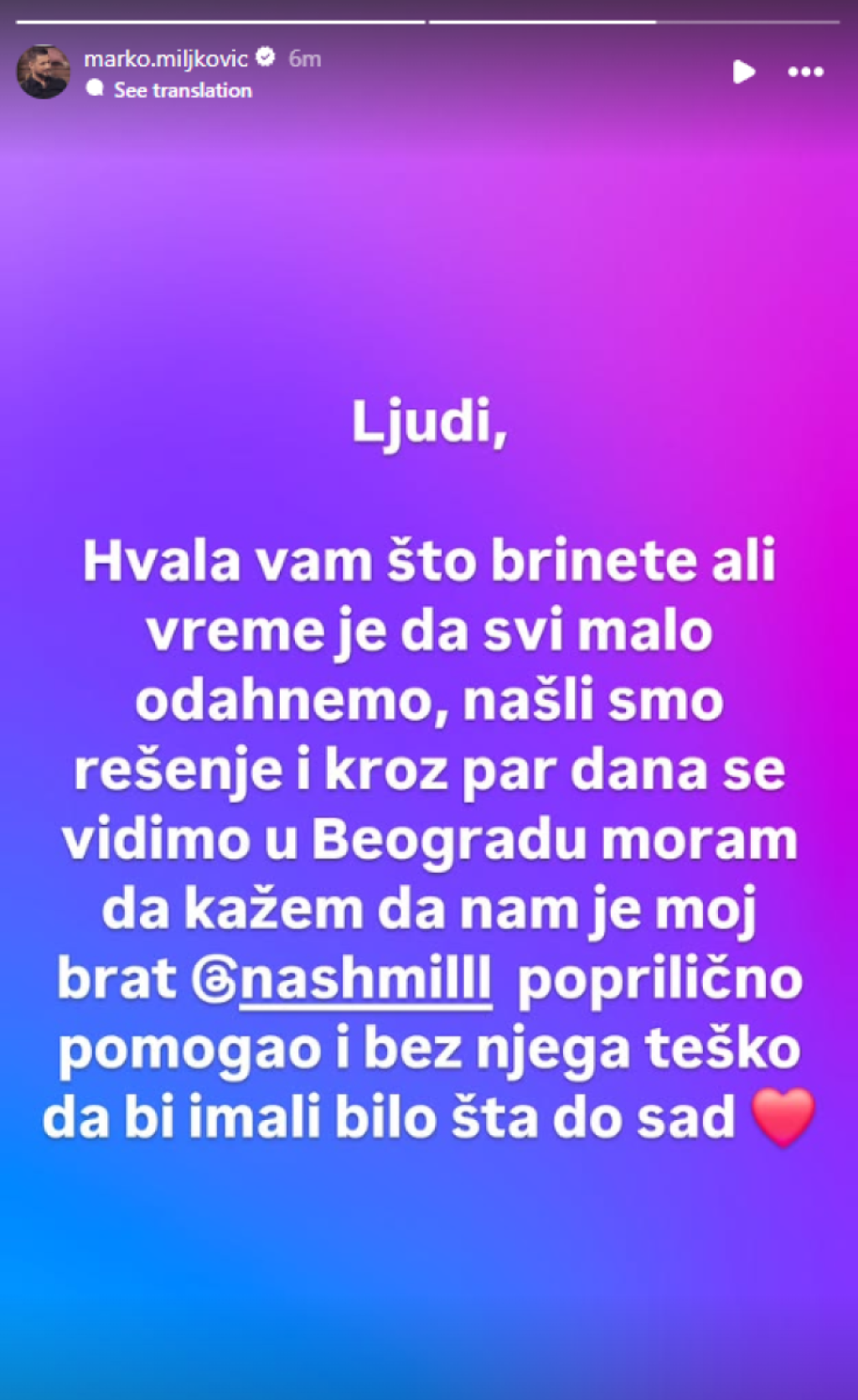 Kraj agonije: Luna Đogani i Marko uspeli da nabave karte za povratak kući