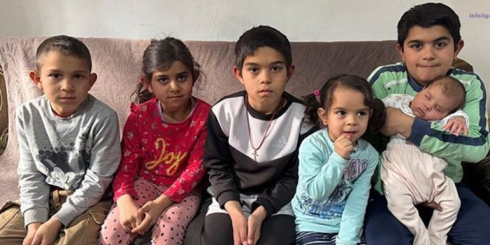 Priča malih Metića ne ostavlja ravnodušnim: Svi imaju jednu, istu želju (VIDEO)