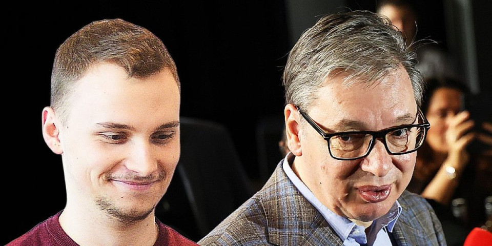 "Ponosni smo na sportiste koji Srbiju predstavljaju na najbolji način": Vučić čestitao Rakonjcu na bronzi