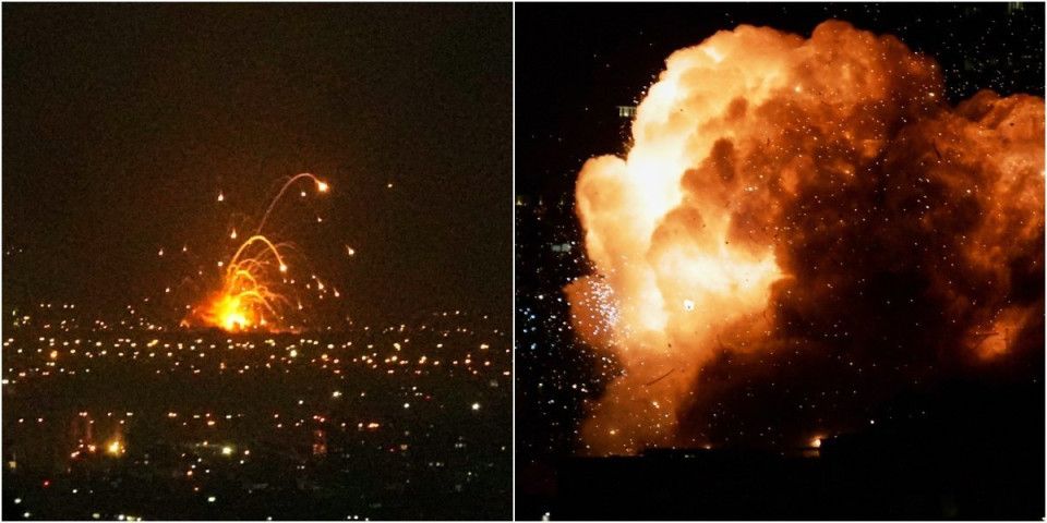 Kakvo razaranje! Iranci dižu američke baze u vazduh, sateliti snimili jezive scene - ovako nešto još nije viđeno...