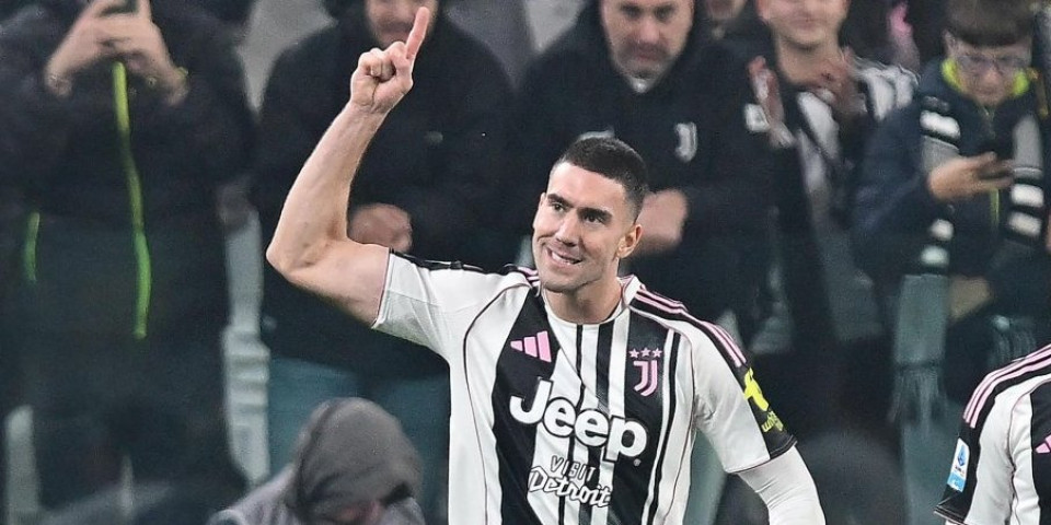 Kakve vesti za Juventus i Srbiju: Vratio se Dušan Vlahović (VIDEO)