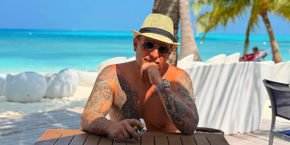 "Samo da u Srbiju stignemo živi": Darko Lazić sa porodicom prolazi kroz pakao na Maldivima