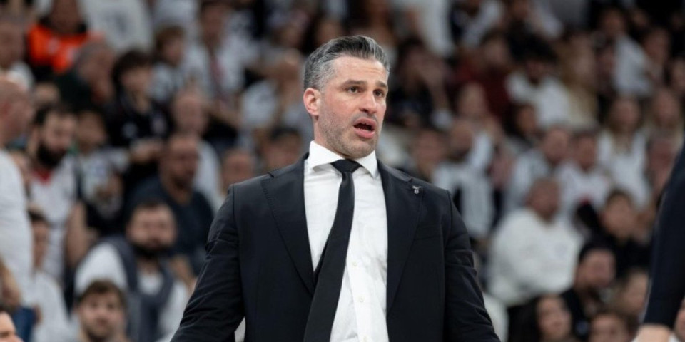 Šok iz Turske: Dušan Alimpijević suspendovan