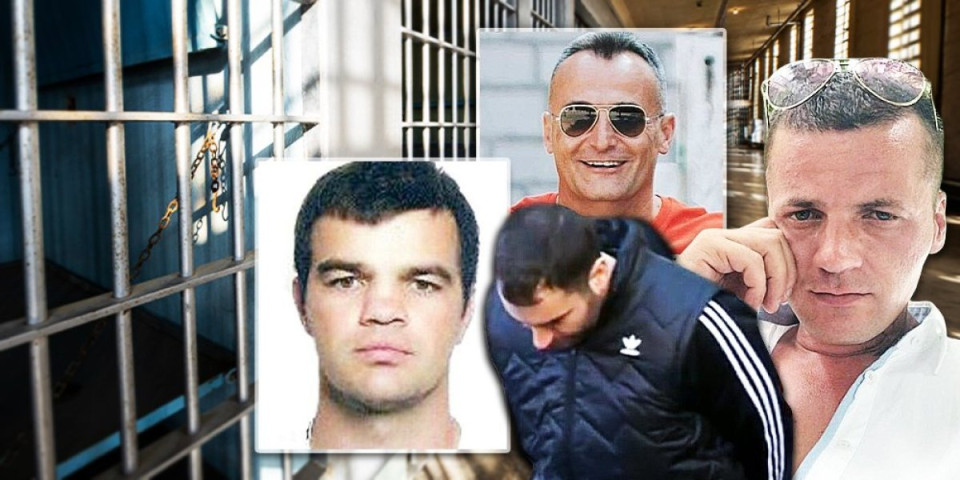 Škaljarac ubijen snajperom u zatvoru: Među optuženima za ubistvo i dobro poznato ime