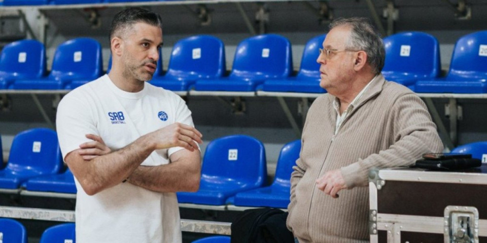 Čović otkrio zašto neki igrači nisu bili u sastavu Srbije - Jedan se nije javljao, drugi odbio, a treći...