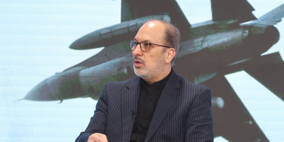 Ambasador Irana ekskluzivno za Informer! Evo šta se trenutno dešava na Bliskom istoku: Tramp i Amerika su napravili veliku grešku...