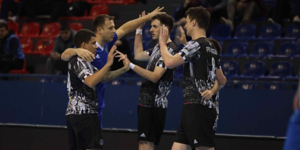 Partizan u polufinalu Kupa Srbije: Crno-beli koračaju ka trofeju