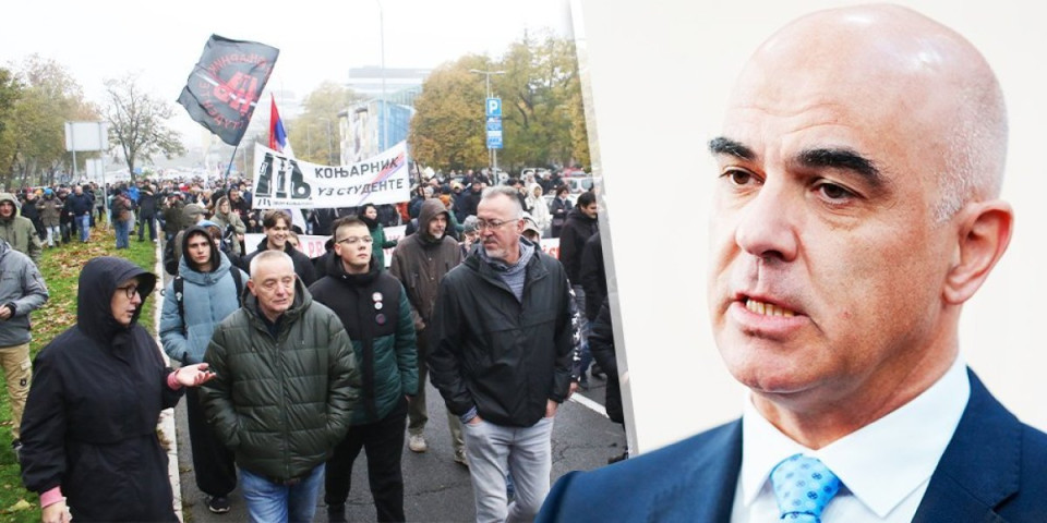 Cure informacije iz redova blokadera: Informer otkrio pakleni plan - ovo će tražiti od Alena Bersea i EU